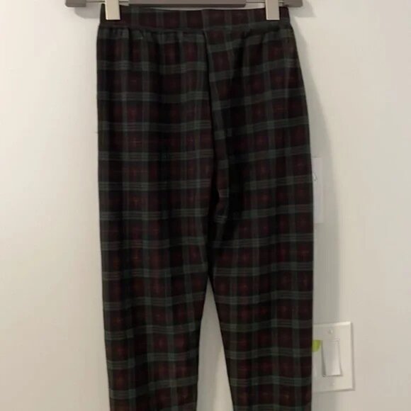 Pyjama with fleece lining NWOT - Picture 6 of 7